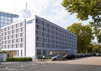 Hotel Hyatt House in Eschborn