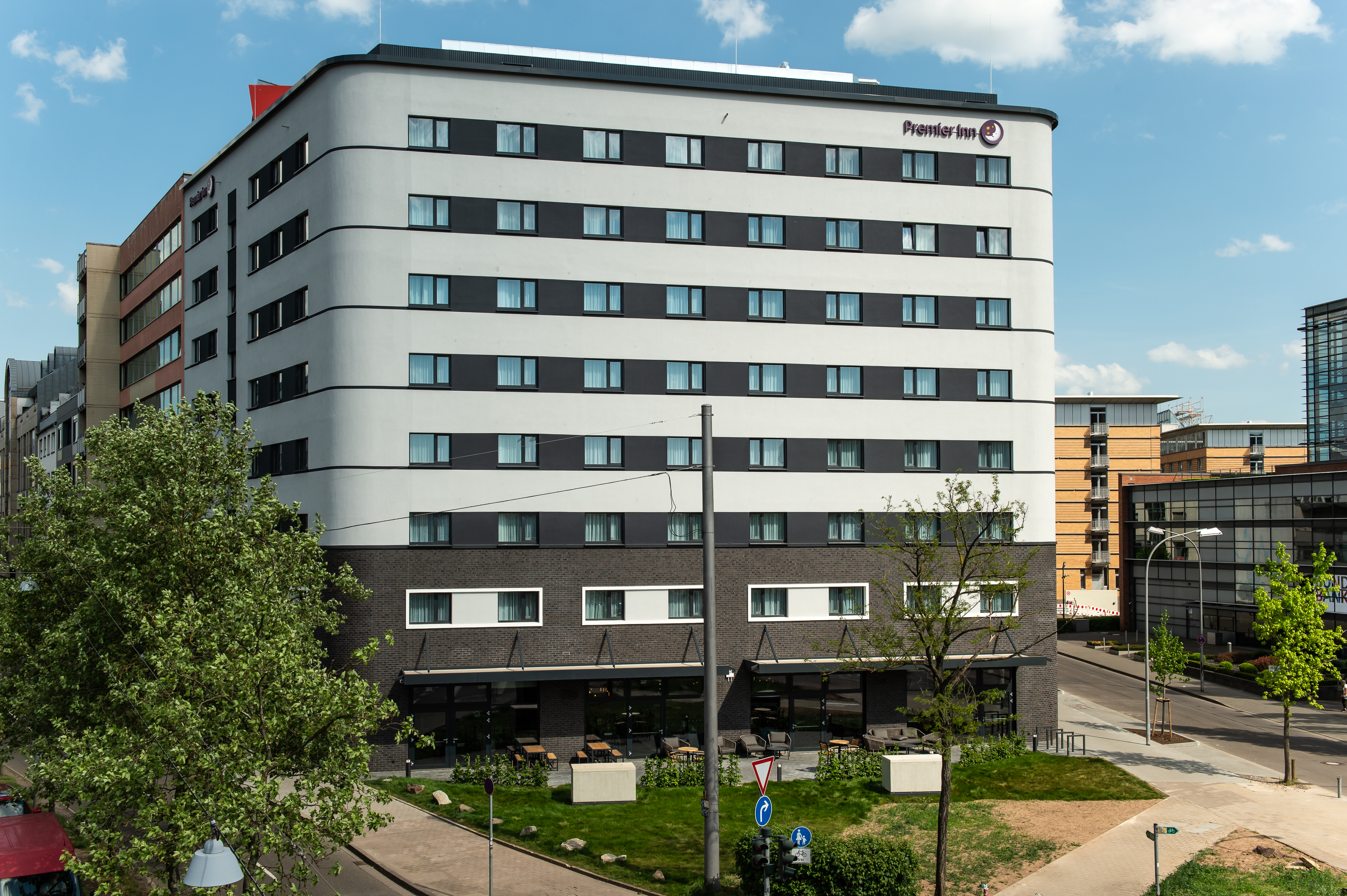 Premier Inn Hotel in Saarbrücken