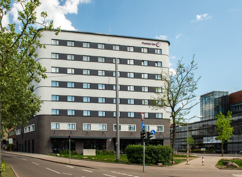 Hotel Premier Inn - Saarbrücken